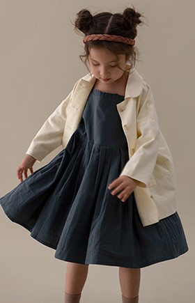 适合孩子秋天穿的牛仔外套