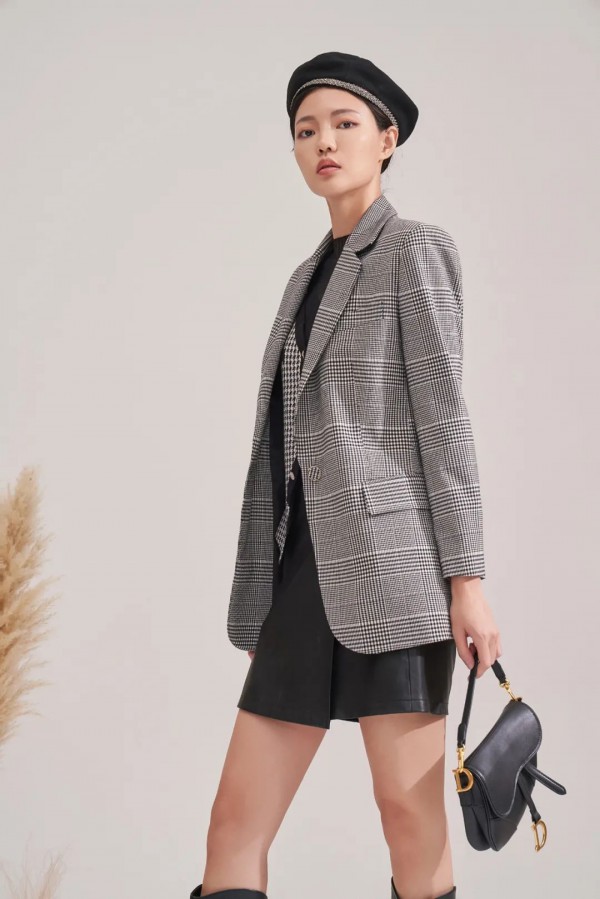 迪凯艺术女装上新:凉风有信,秋月无边