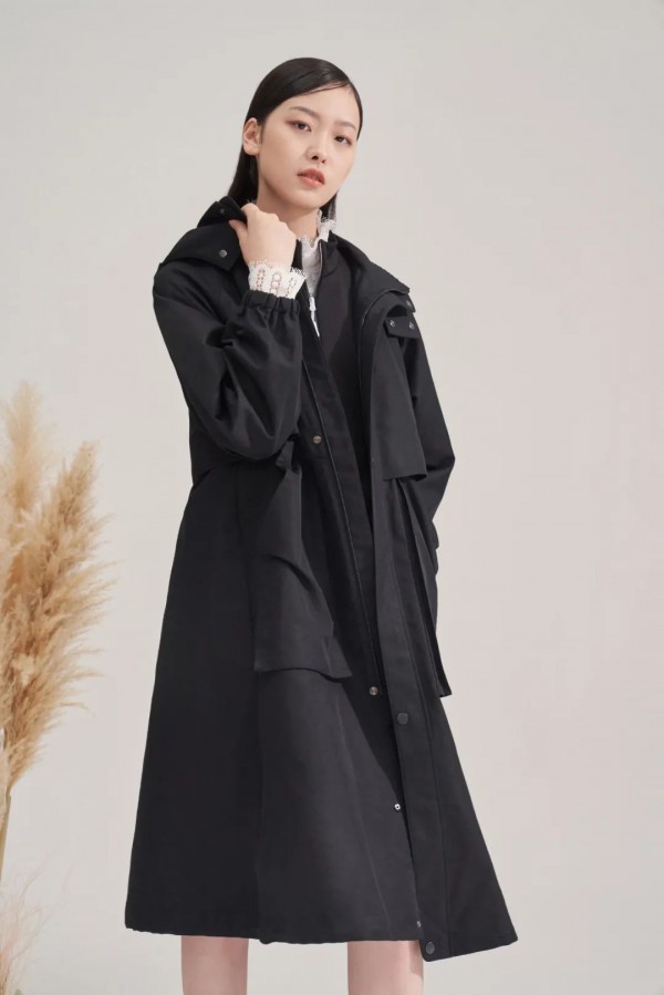 迪凯艺术女装上新:凉风有信,秋月无边