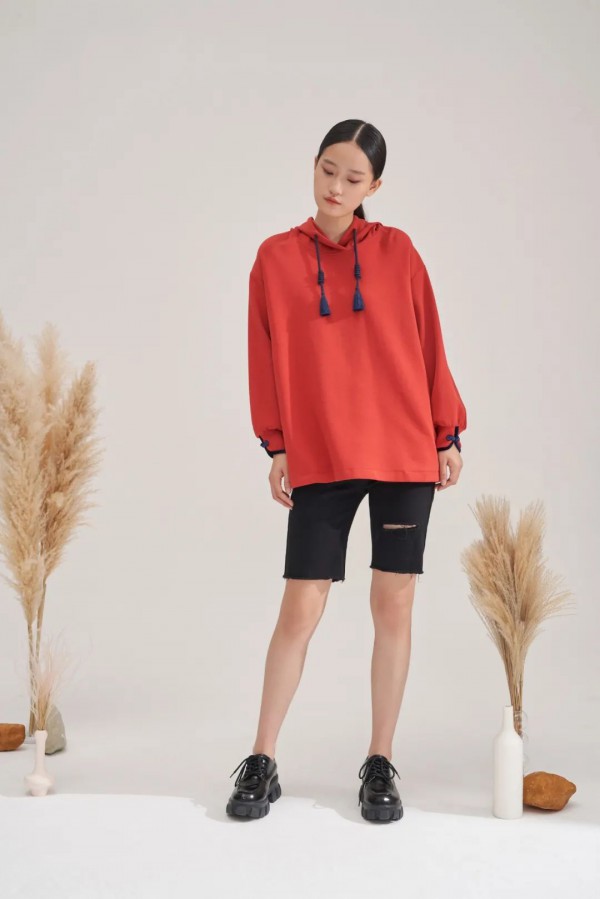 迪凯艺术女装上新:凉风有信,秋月无边