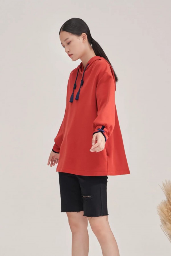 迪凯艺术女装上新:凉风有信,秋月无边