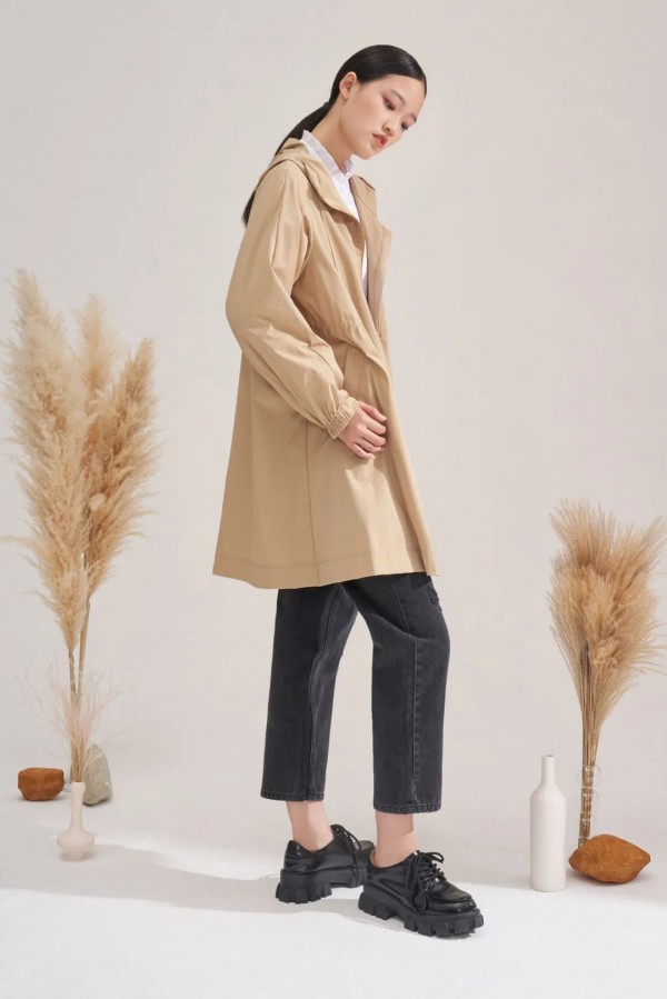 迪凯艺术女装上新:凉风有信,秋月无边