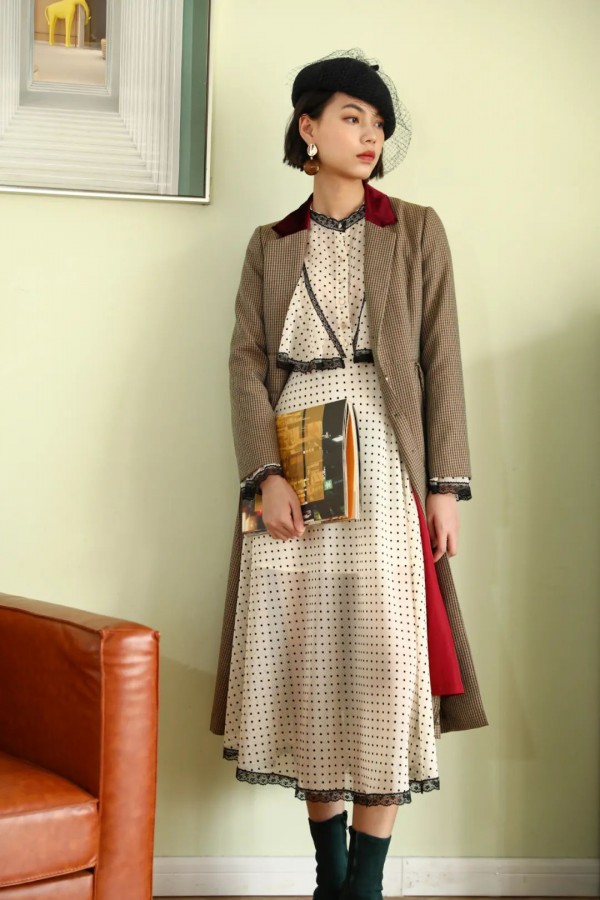 FANKAI梵凯女装品牌 想见的人在路上