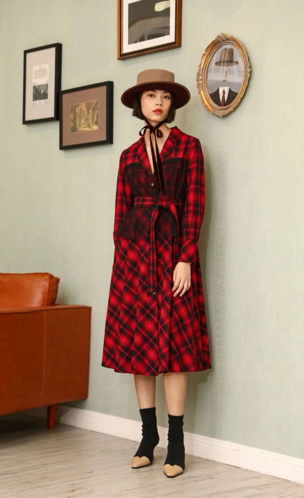 FANKAI梵凯女装品牌 想见的人在路上