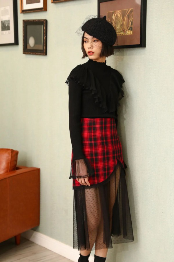 FANKAI梵凯女装品牌 想见的人在路上