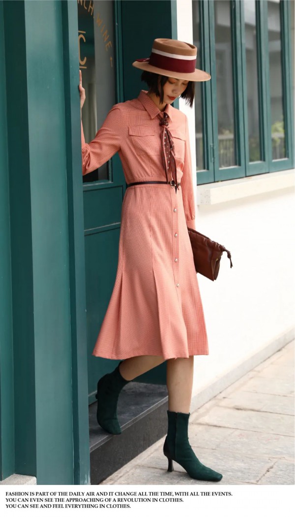 FANKAI梵凯女装品牌 想见的人在路上