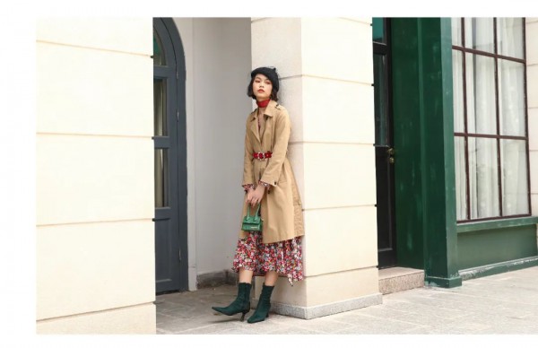 FANKAI梵凯女装品牌 想见的人在路上