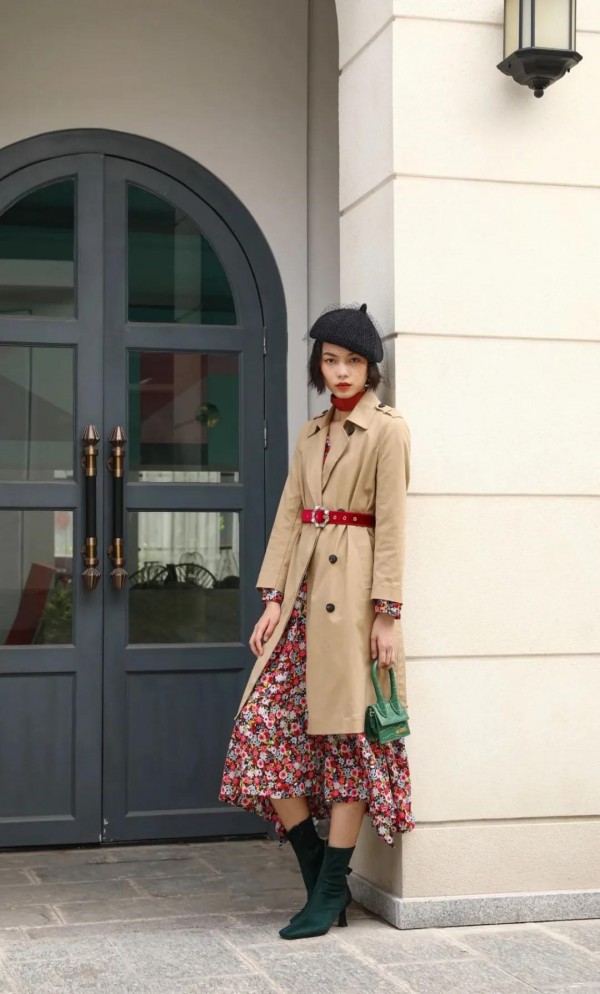 FANKAI梵凯女装品牌 想见的人在路上