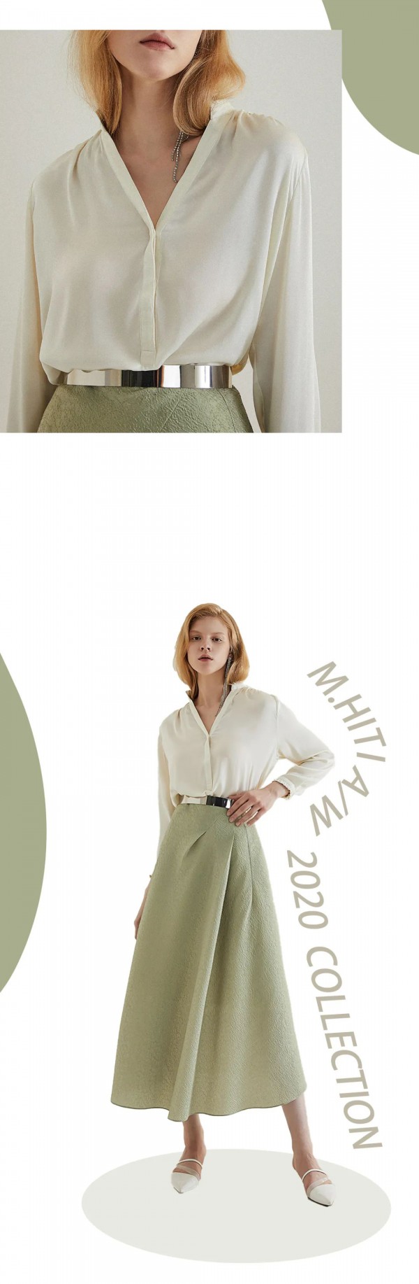 MYMO&M.HITI A/W 风乍起时,衬衫正当时