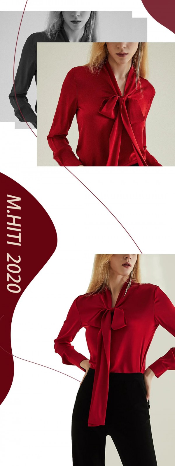 MYMO&M.HITI A/W 风乍起时,衬衫正当时