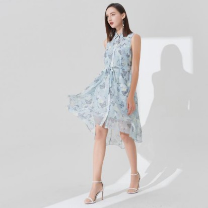 戈蔓婷品牌女装新款 时尚演绎个性和美丽生活