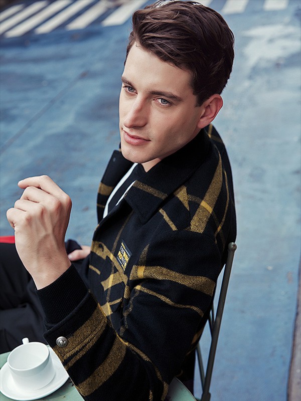 休闲男装品牌加盟选择BUSINE BUSINE男装做你的合作伙伴