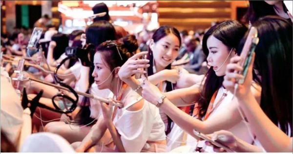 杭州针博会展位全部售罄!聚势领航,势不可挡!