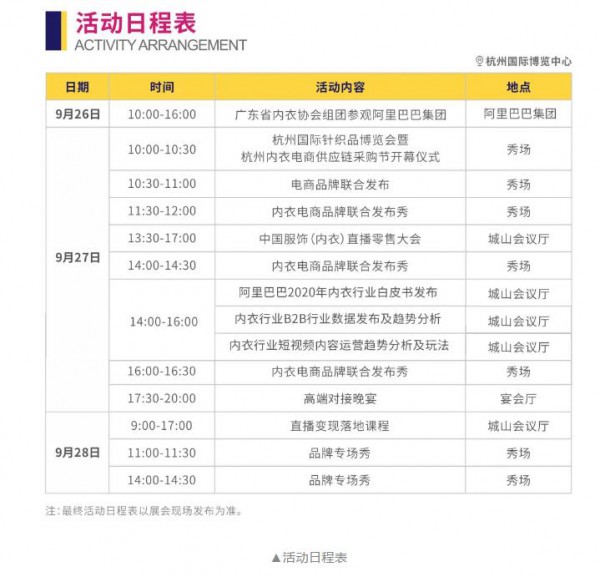 杭州针博会展位全部售罄!聚势领航,势不可挡!