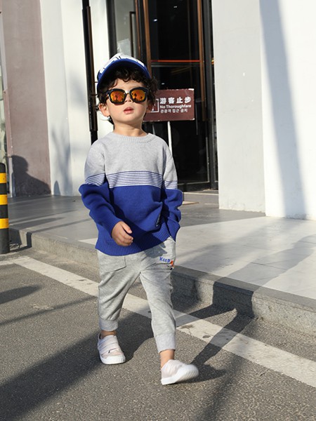 加盟123童装品牌 是创业之路的优质选择