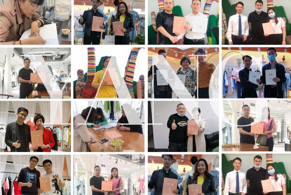 样儿女装和麦寻女装联营品牌走向成功的制胜法宝