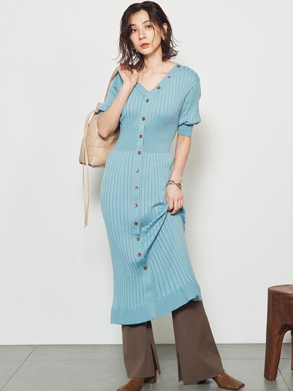 早秋魅力穿搭 Snidel教你玩转时尚