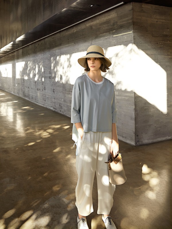 意澳夏季新品 解读夏日里的浪漫风情