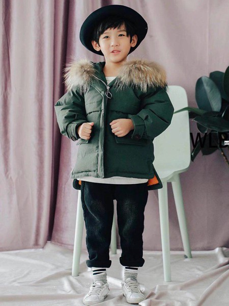 品牌折扣童装加盟选择童衣汇 更具影响力的童装品牌