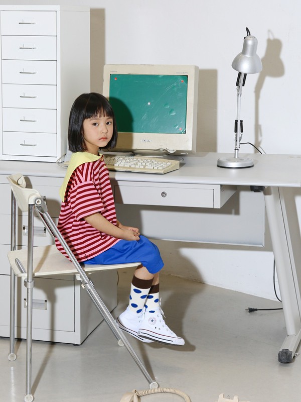 打造时尚“潮娃”只需要选择莫小汐童装