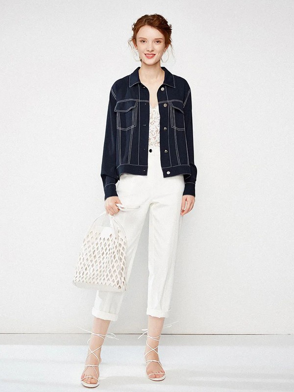 MYMO秋装上新 让你焕然一新