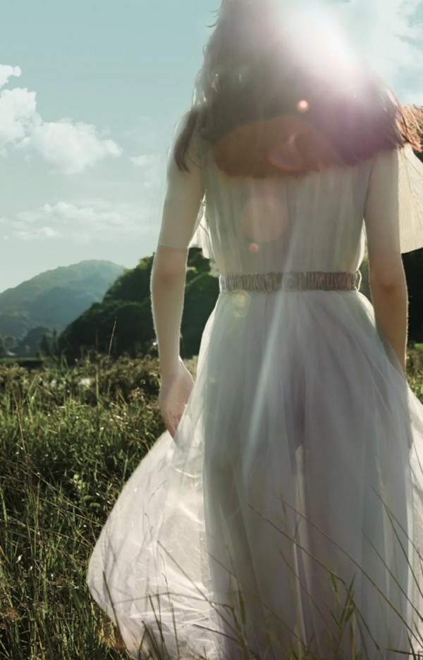 欧柏兰奴女装2021春夏【寻芳记】上市