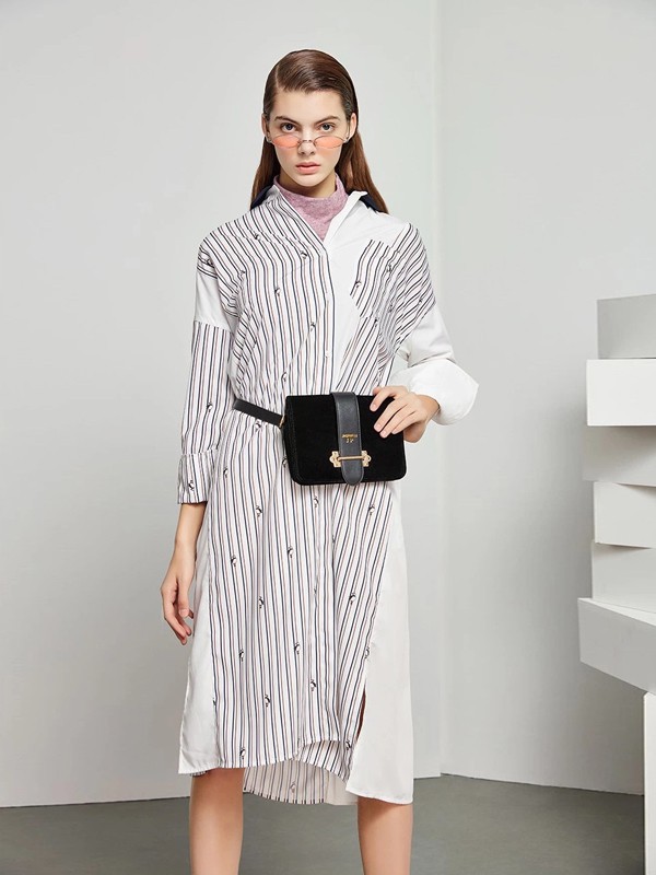 火了半个世纪的条纹元素 今年秋季依然很潮