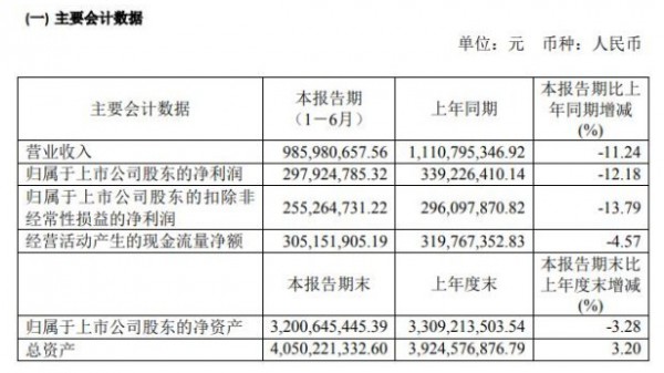 地素时尚上半年盈利近3亿 线上渠道增长 22%