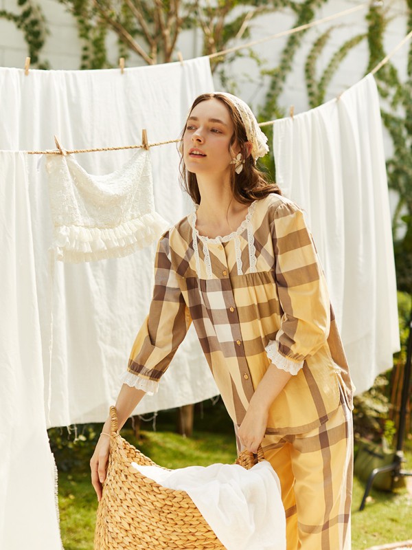 居家也要美美哒 秋鹿新装解读浪漫风情