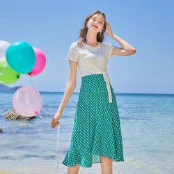 探索心灵深处的美 戈蔓婷品牌女装完美女性华丽的锐变