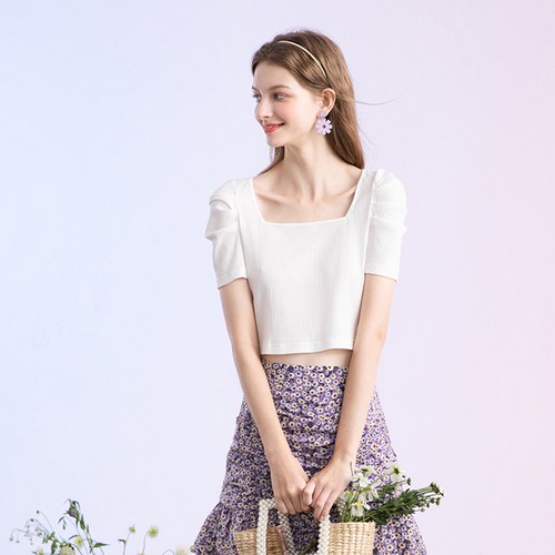 气质女性贴心好伙伴 戈蔓婷女装让你绰约多姿楚楚动人