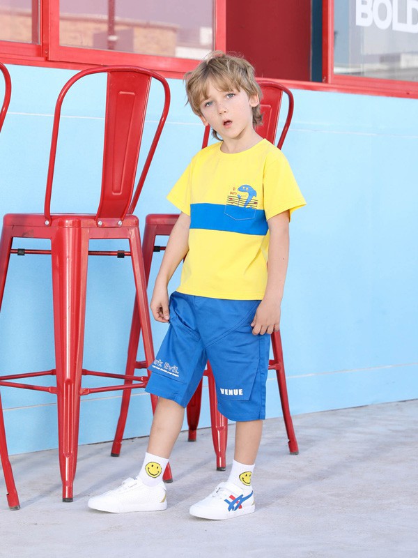 孩子返校穿什么衣服好?芭乐兔夏日新款