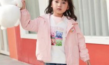 宝贝开学季怎么穿？杰米熊秋装新款告诉你