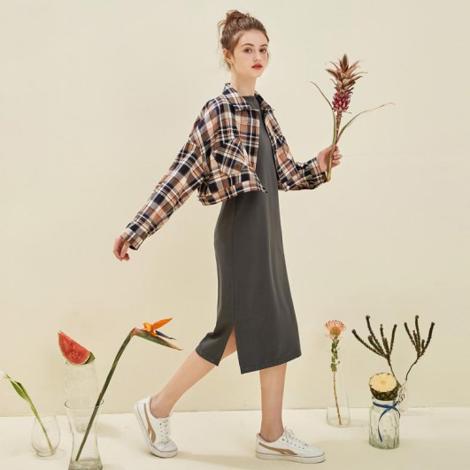 实力均衡全面 戈蔓婷品牌女装一起舞蹈展现生命最精彩的姿态