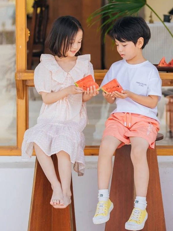 童装加盟就选爱西西 爱西西童装为儿童打造舒适穿衣