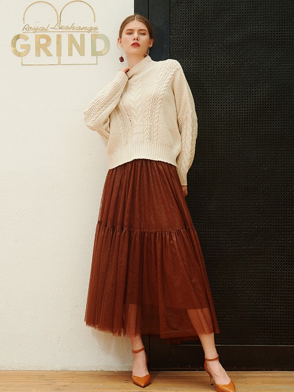 例格秋装上新 早日为秋季穿搭做好准备