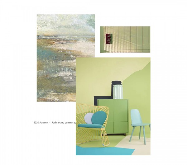 恬静悠然 在四季色彩中随意切换  ANOTHER ONE 20秋季新品