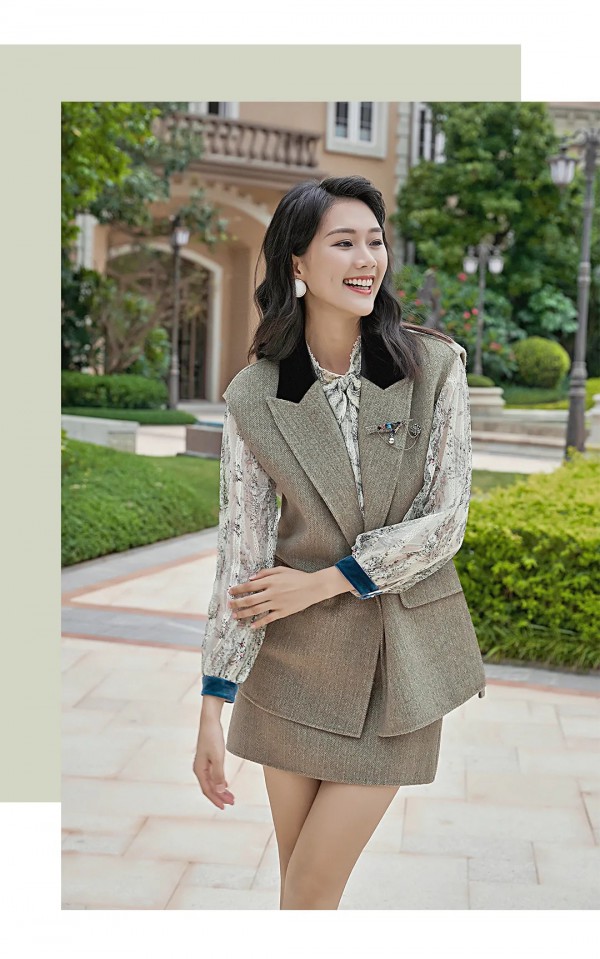 恬静悠然 在四季色彩中随意切换  ANOTHER ONE 20秋季新品