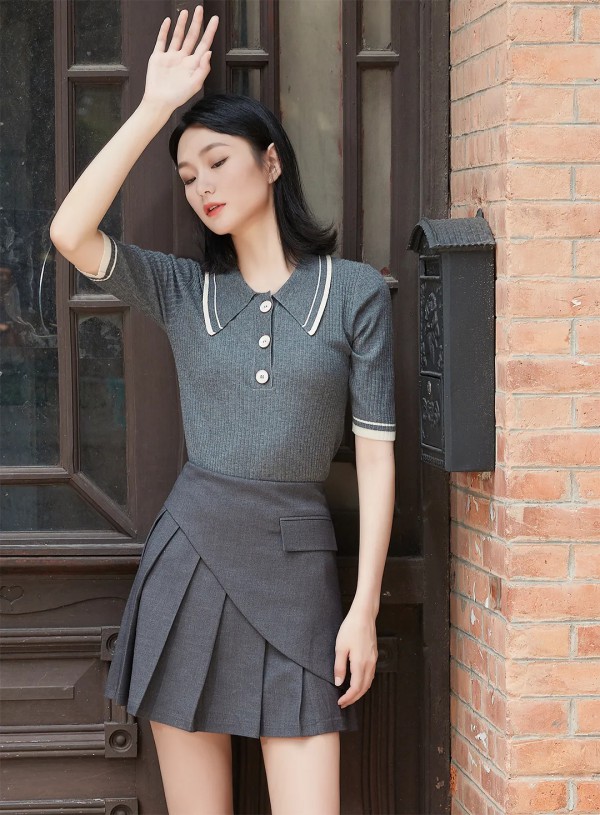 恬静悠然 在四季色彩中随意切换  ANOTHER ONE 20秋季新品