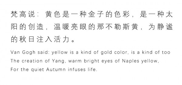 恬静悠然 在四季色彩中随意切换  ANOTHER ONE 20秋季新品