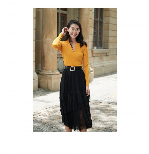 恬静悠然 在四季色彩中随意切换  ANOTHER ONE 20秋季新品