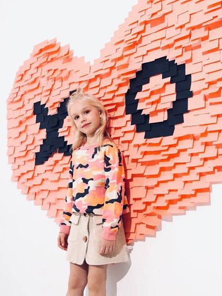 中档童装品牌加盟推荐 mayas童装怎么样