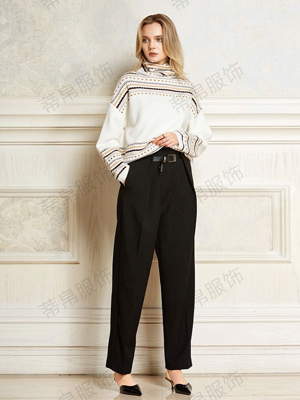 更具有发展潜力的女装品牌—香纳儿女装