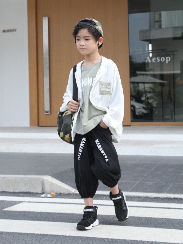 玛玛米雅助你您轻松打造“潮娃”