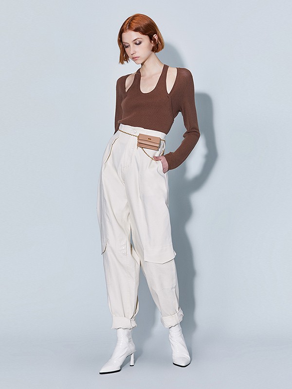 商务休闲女装品牌加盟推荐 欧时力女装让你不会出错