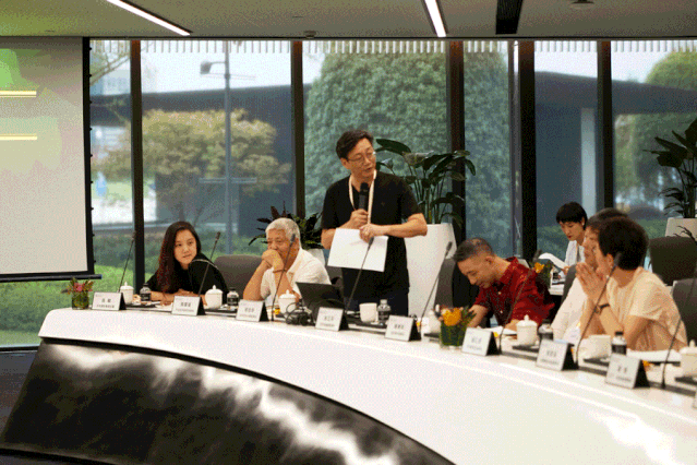 浙商总会时尚产业委员会2020半年度会议在太平鸟时尚中心召开