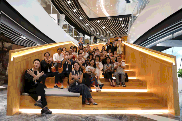 浙商总会时尚产业委员会2020半年度会议在太平鸟时尚中心召开