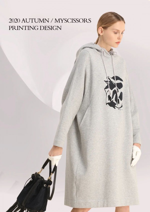 高街运动风格服装品牌 希色MYSCISSORS运动风高阶玩家