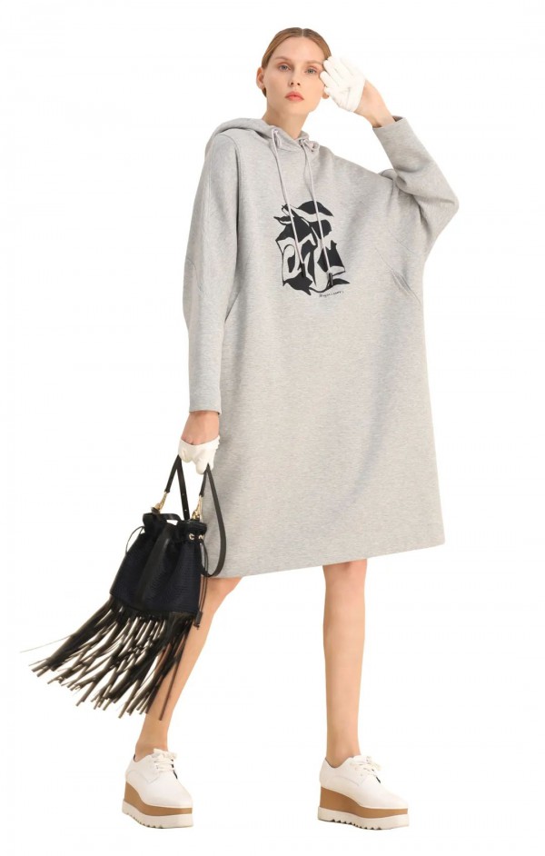 高街运动风格服装品牌 希色MYSCISSORS运动风高阶玩家