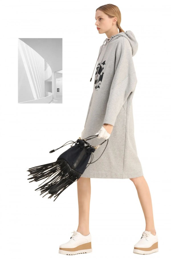 高街运动风格服装品牌 希色MYSCISSORS运动风高阶玩家